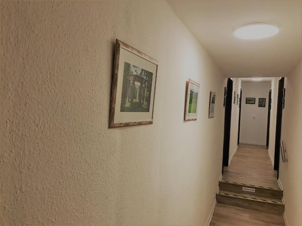 Landgasthof Zum Dorfkrug Schoneberg  Buitenkant foto